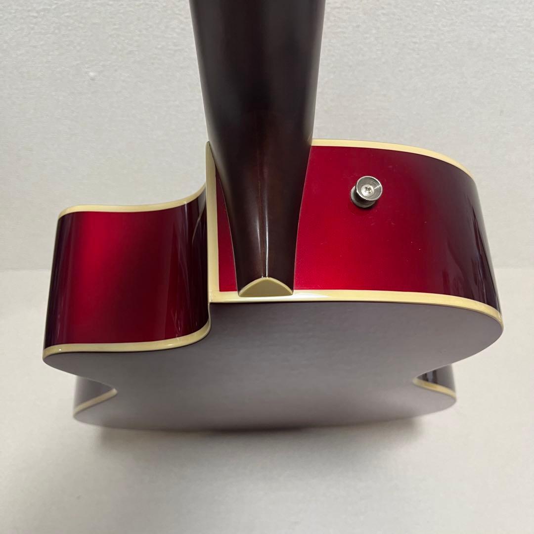 Fender Newporter Player CAR WN エレアコ ギター