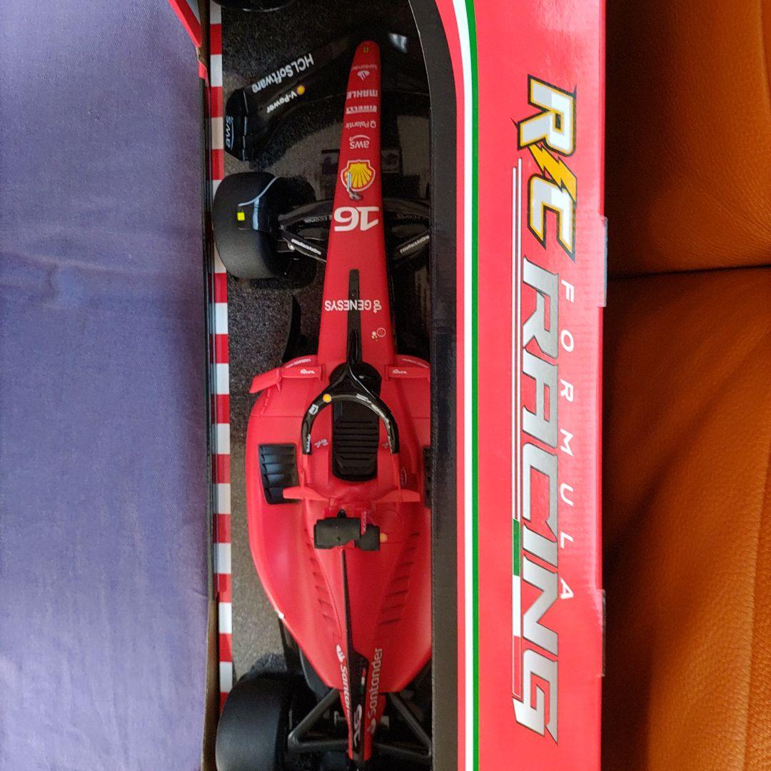 新品1/10ラジコン Ferrari SF-23 (Maisto社製)