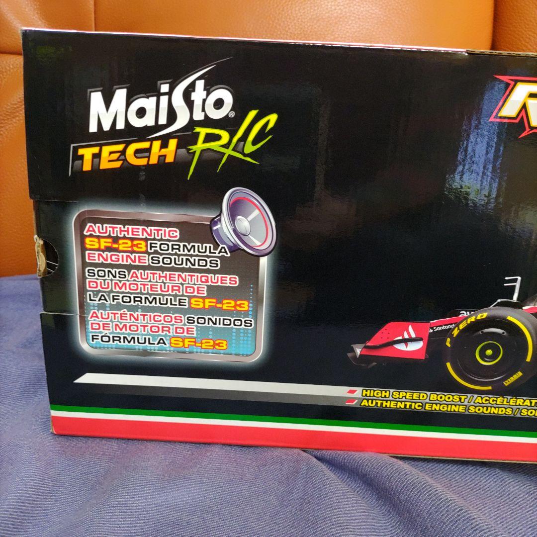 新品1/10ラジコン Ferrari SF-23 (Maisto社製)