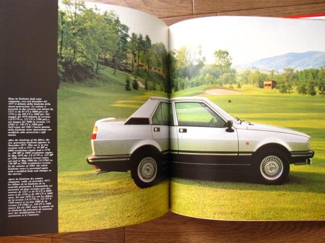 洋書 Alfa Romeo Catalogue raisone 1910-1989