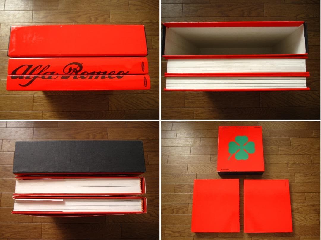 洋書 Alfa Romeo Catalogue raisone 1910-1989