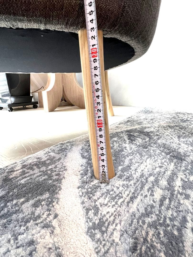 カウチソファ　ハンス・S・ヤコブセン　ELEGANCE NORDIC LIGHT