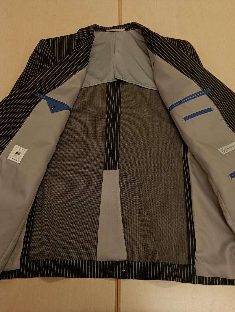 【新品・定価72,490円】はるやま iスーツ 2パンツ ウォッシャブル BB6