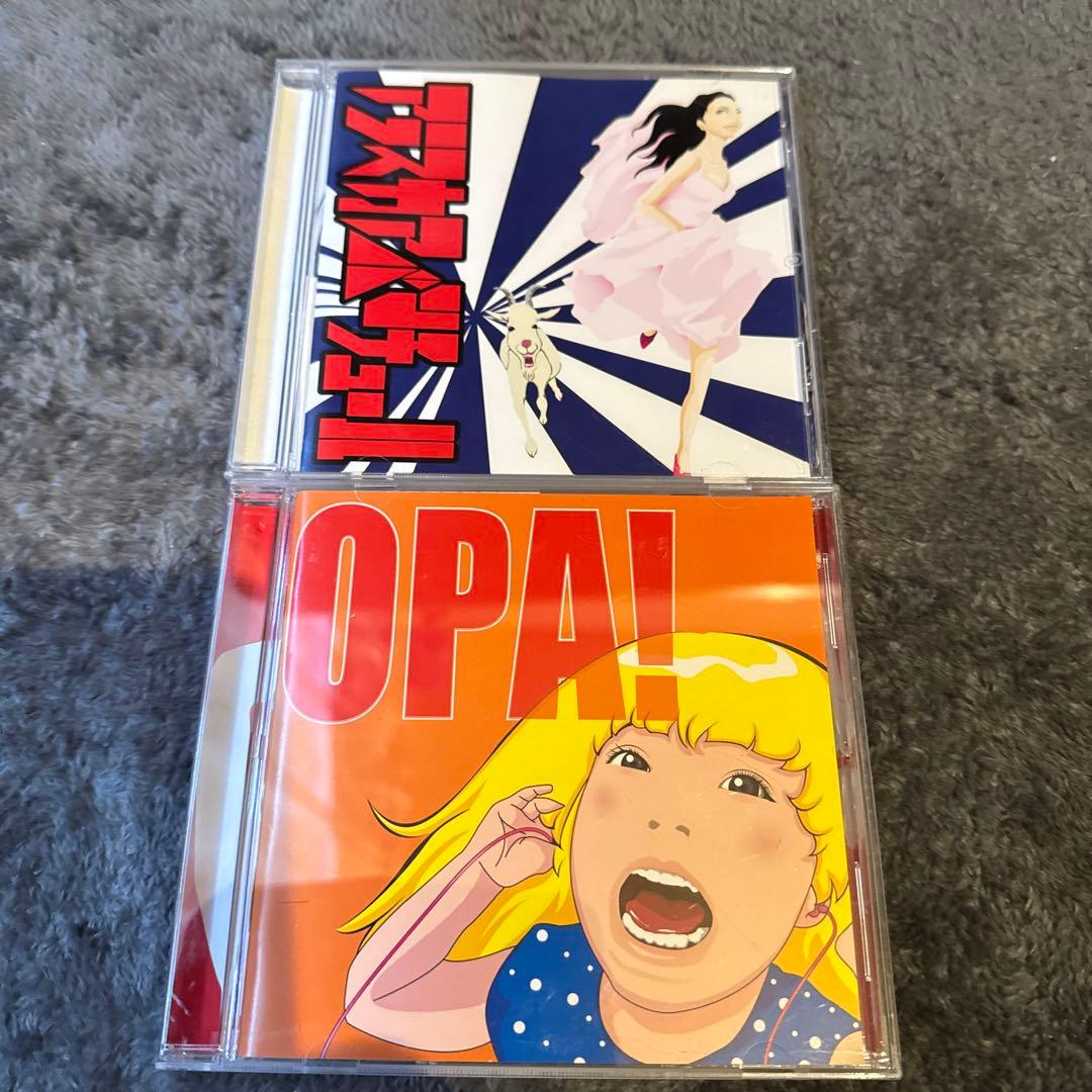 バックドロップシンデレラ　CD17枚セット