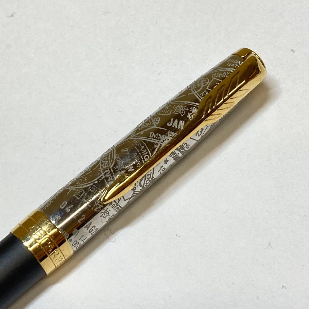 PARKER/パーカー ソネット トランジットGT ボールペン B216