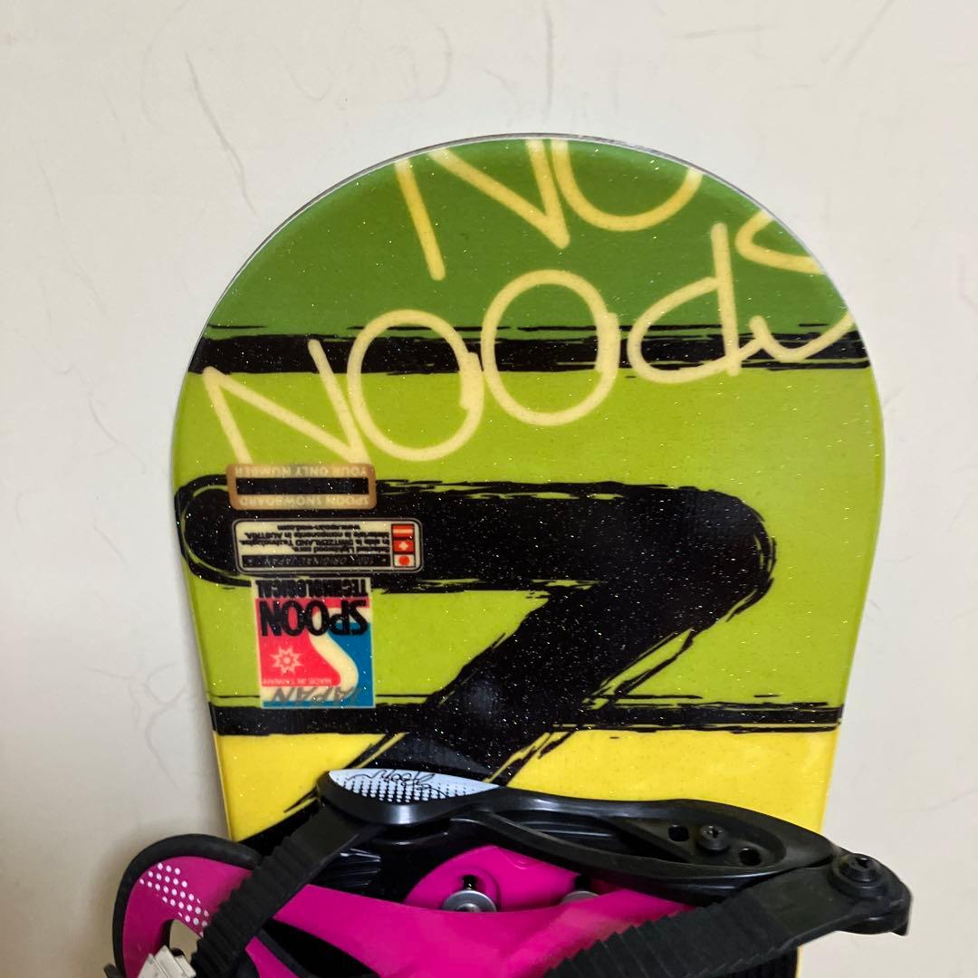 スノーボード　SPOON 90cm