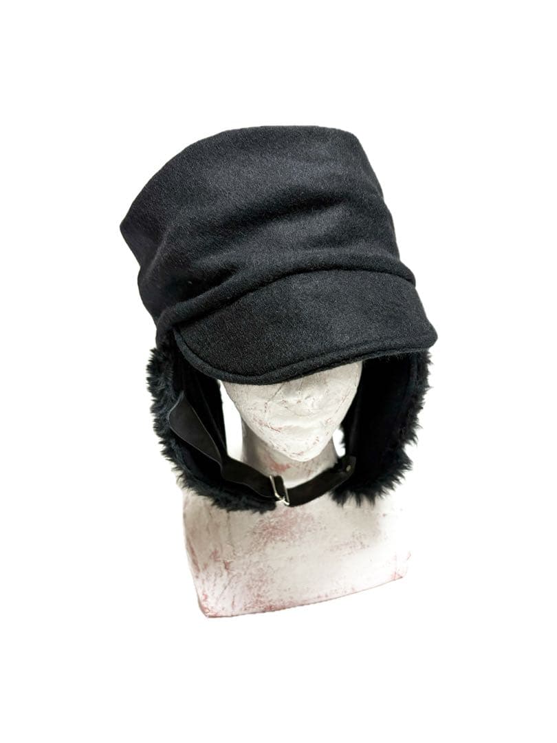 UNFINISHEDフライトキャップ25102