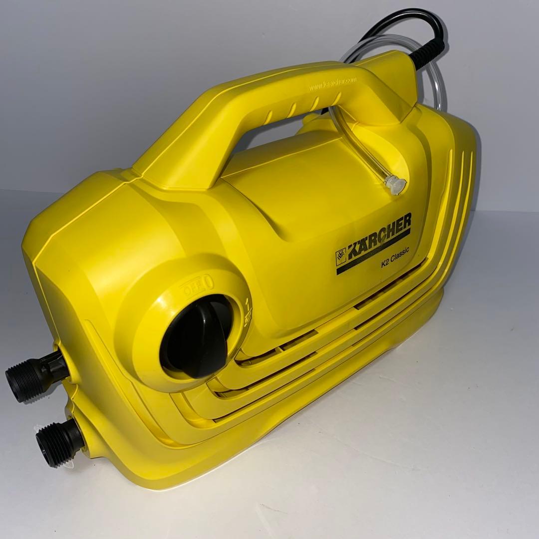 KARCHER K2 CLASSIC 高圧洗浄機 本体