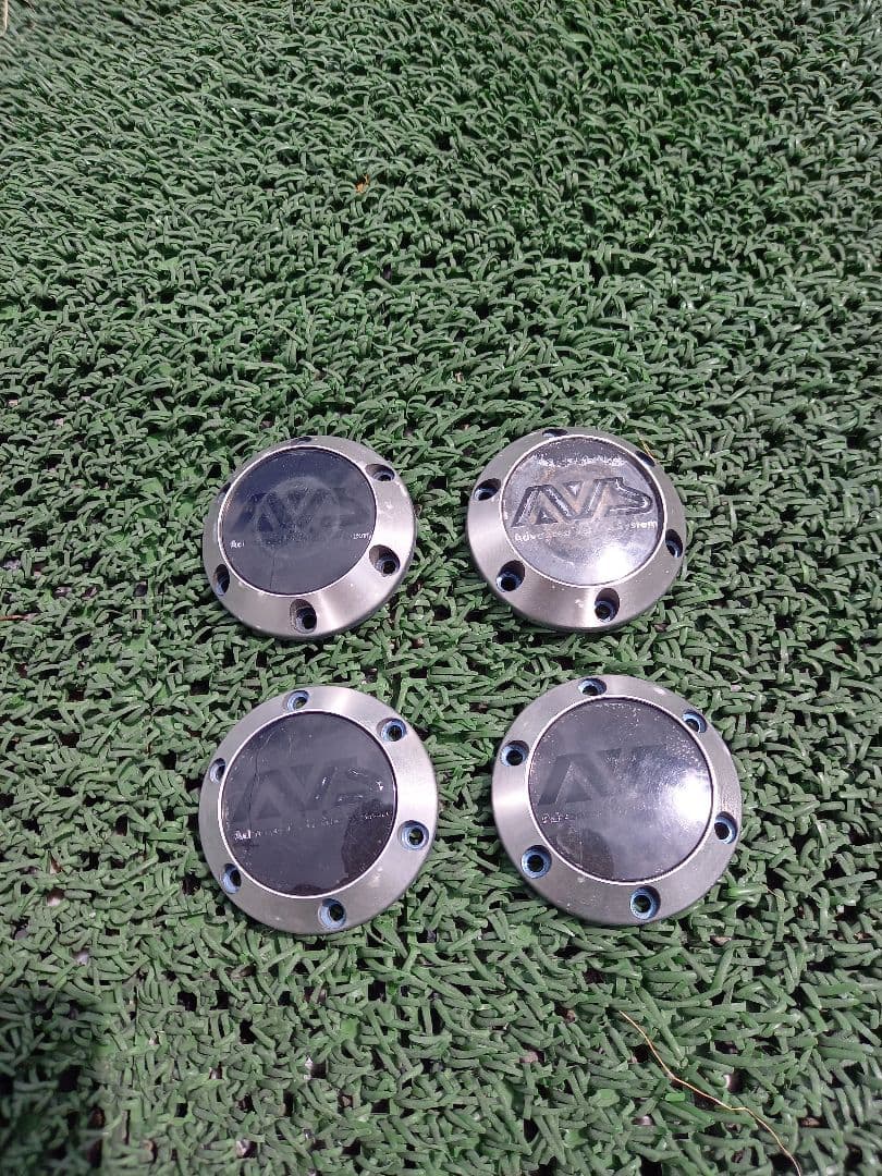 ヨコハマADVANレーシング17インチ ゴールドホイール 4本セット