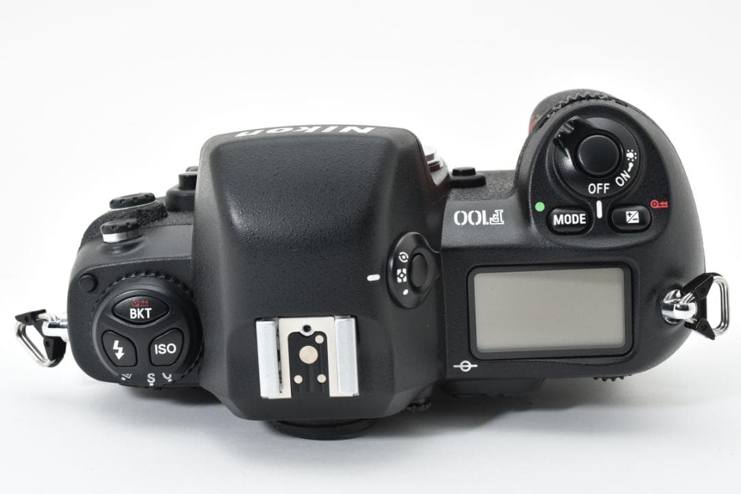 ★美品★ Nikon F100 ニコン フィルム一眼レフカメラ ボディ