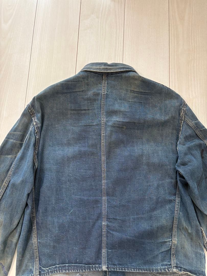 【あお】 50s BIGMAC ヴィンテージ カバーオール