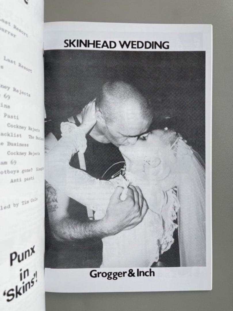 レア！The Last Resort photo book