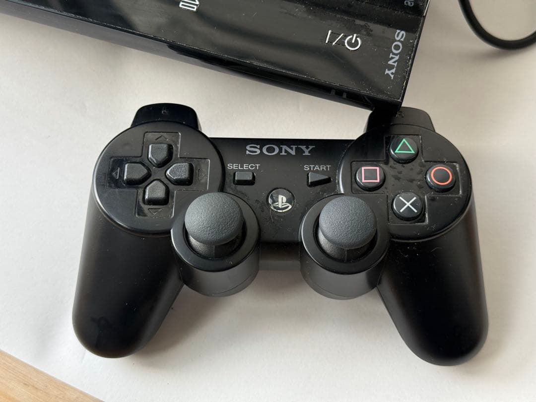 PS3 CECHA00 60GB 箱付き