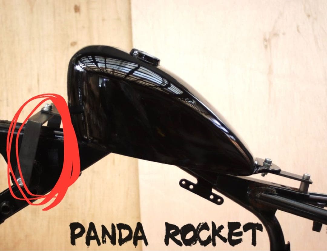 スポーツスター　タンク　カスタム用