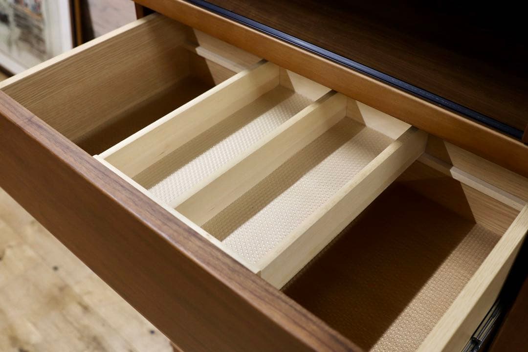 GMGH22○karimoku / カリモク EU4670 食器棚 キャビネット