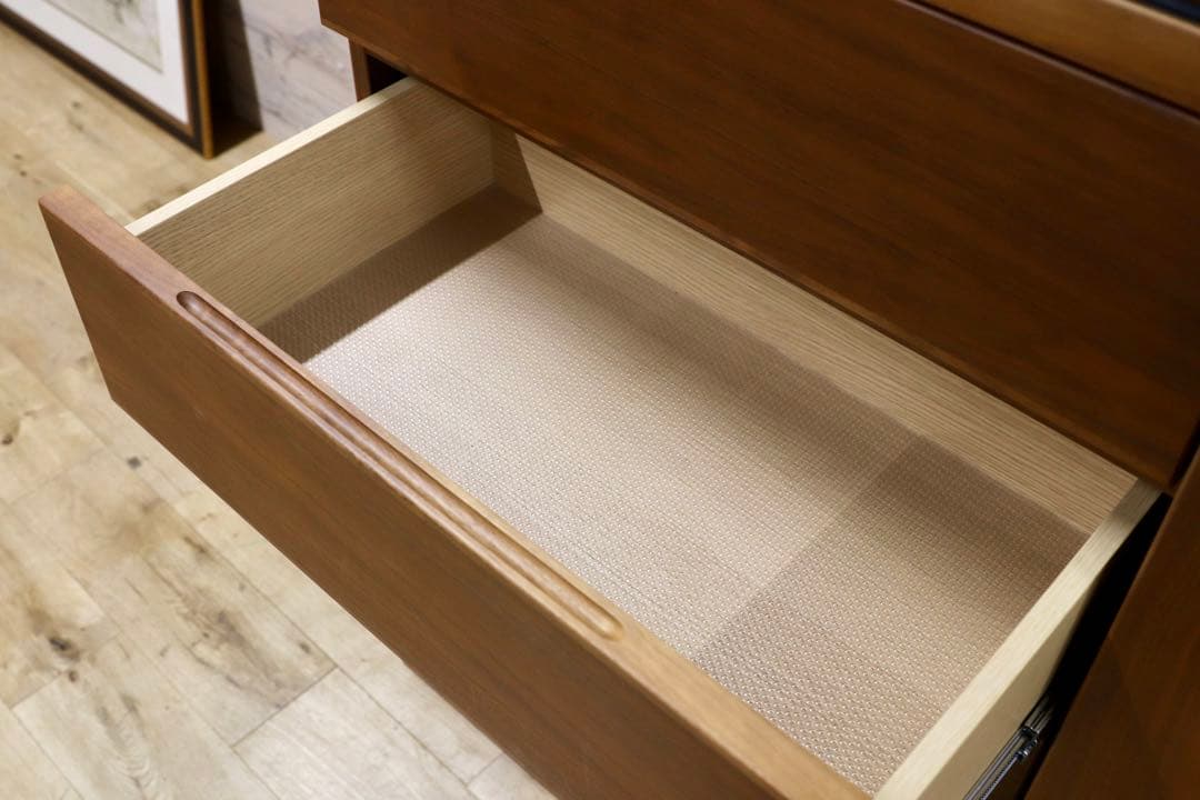 GMGH22○karimoku / カリモク EU4670 食器棚 キャビネット