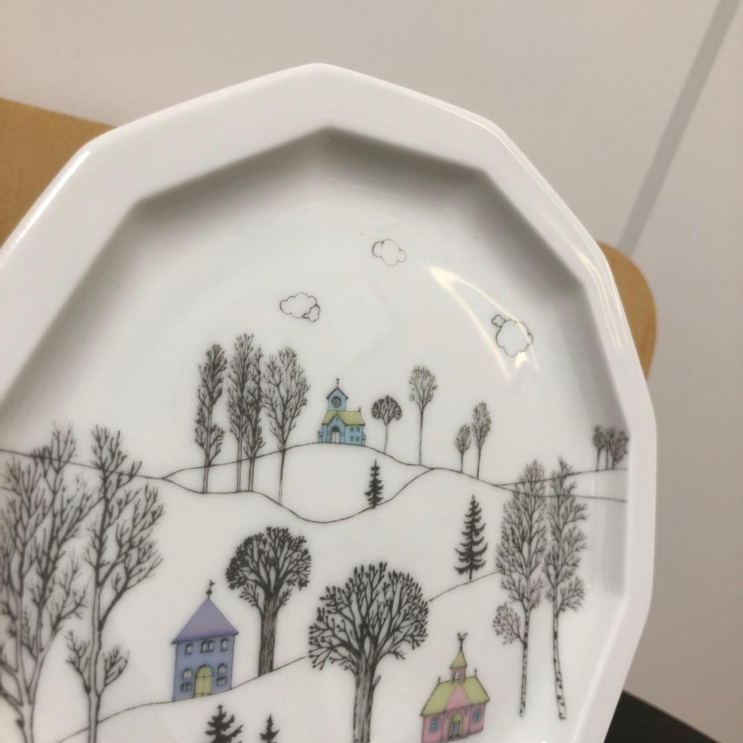 ローゼンタール　冬の旅　ウォールプレート　ルートブリュック