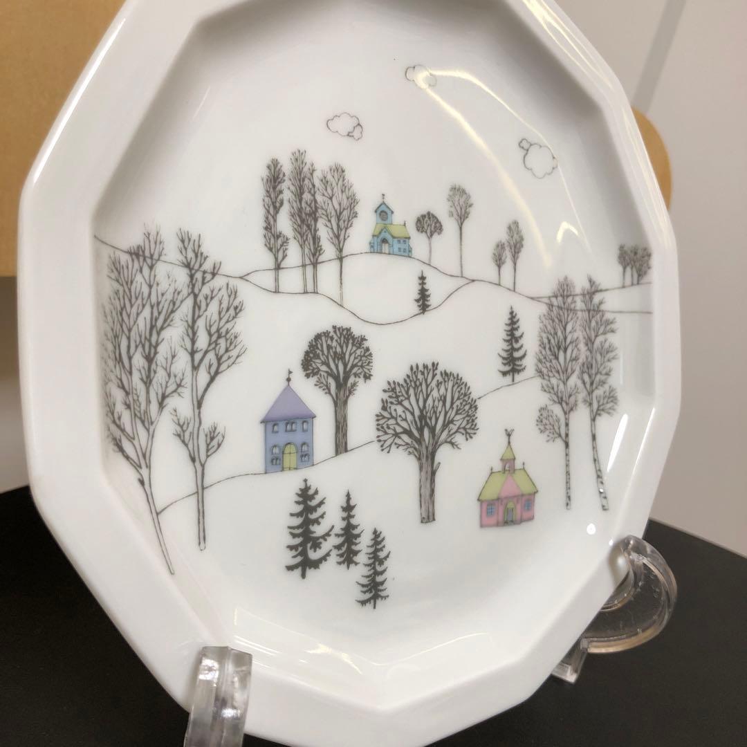 ローゼンタール　冬の旅　ウォールプレート　ルートブリュック