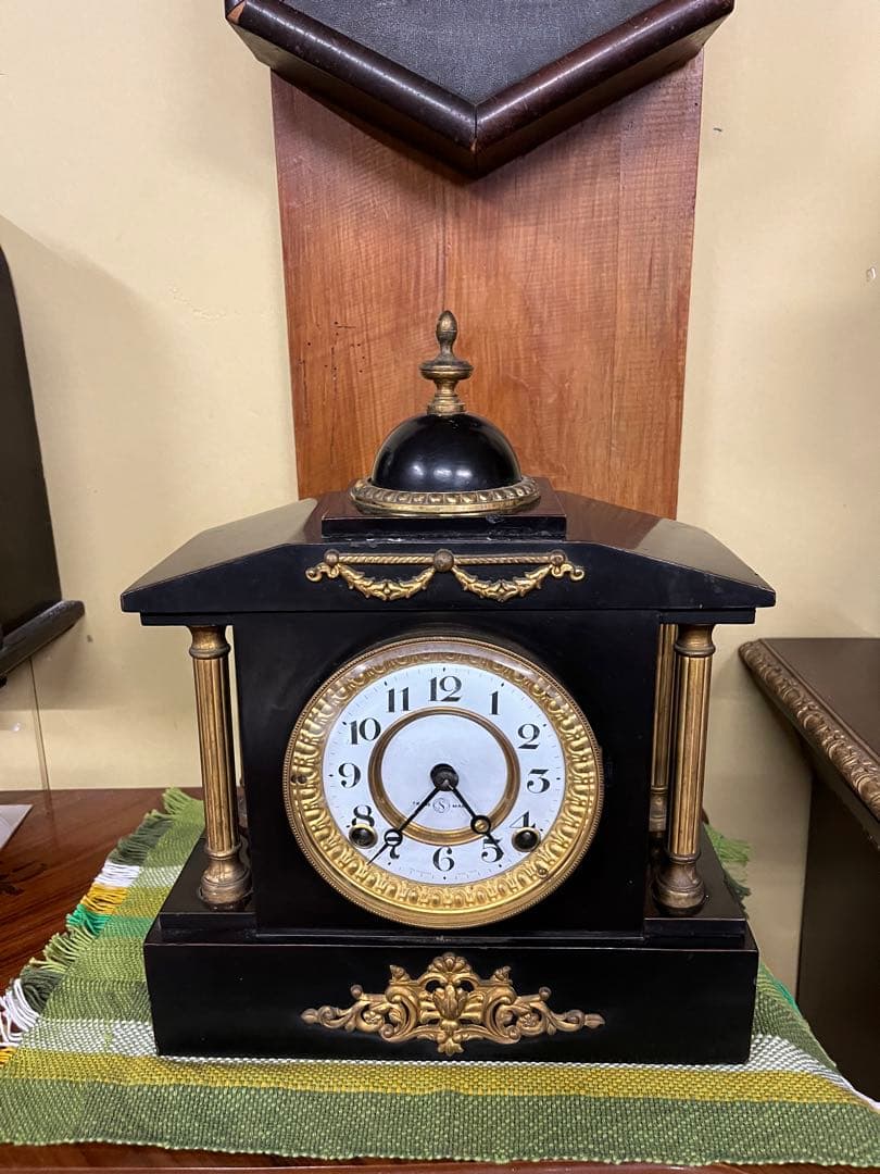 アンティークSEIKOUSHA ボンボン時計