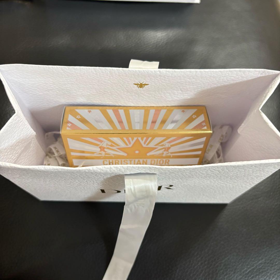 最新作！ディオール クチュール アイ パレット ホリデー コレクション2025.