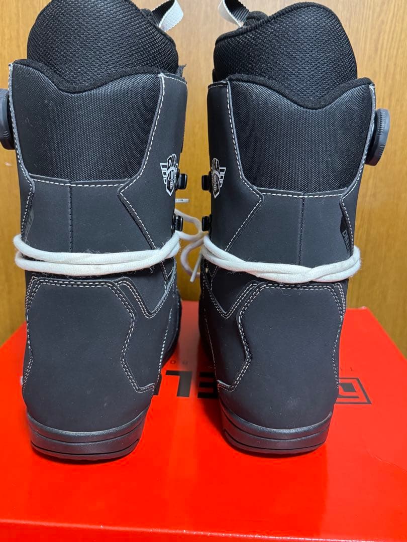 スノーボード DEELUX D.N.A 22.5