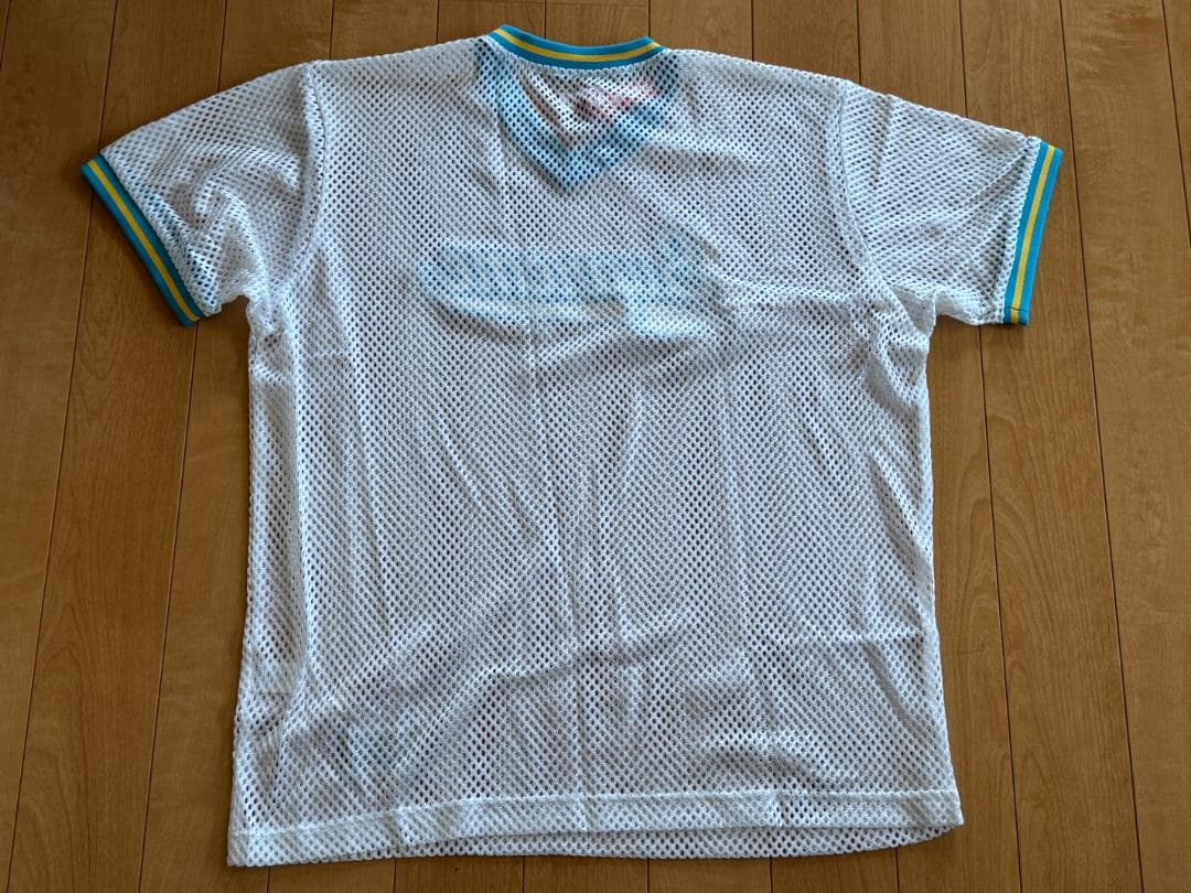 Supreme Mesh Baseball Top 18SS Lサイズ
