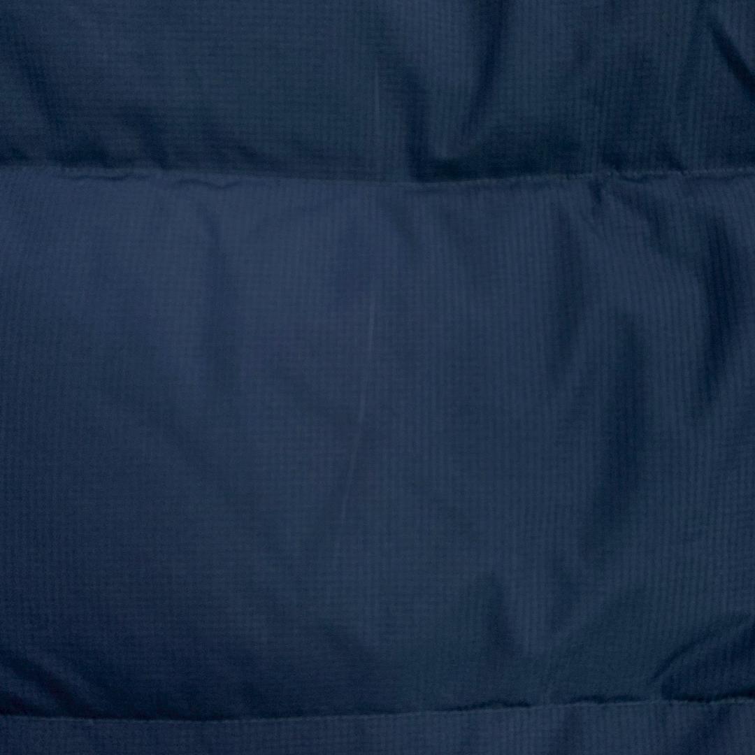 ポロラルフローレン ダウンジャケット 2way 肉厚 ネイビー XL　D987