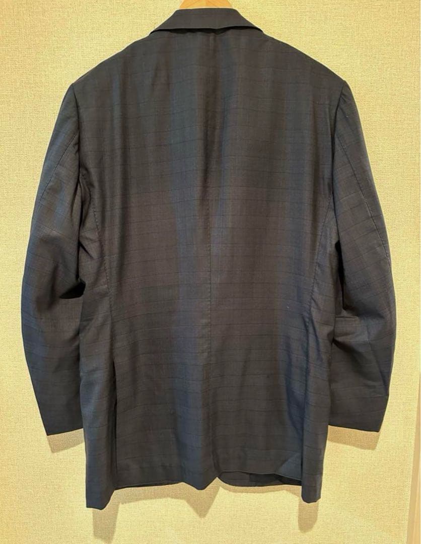 トゥモローランド ゼニア15milmil メンズスーツ　美品