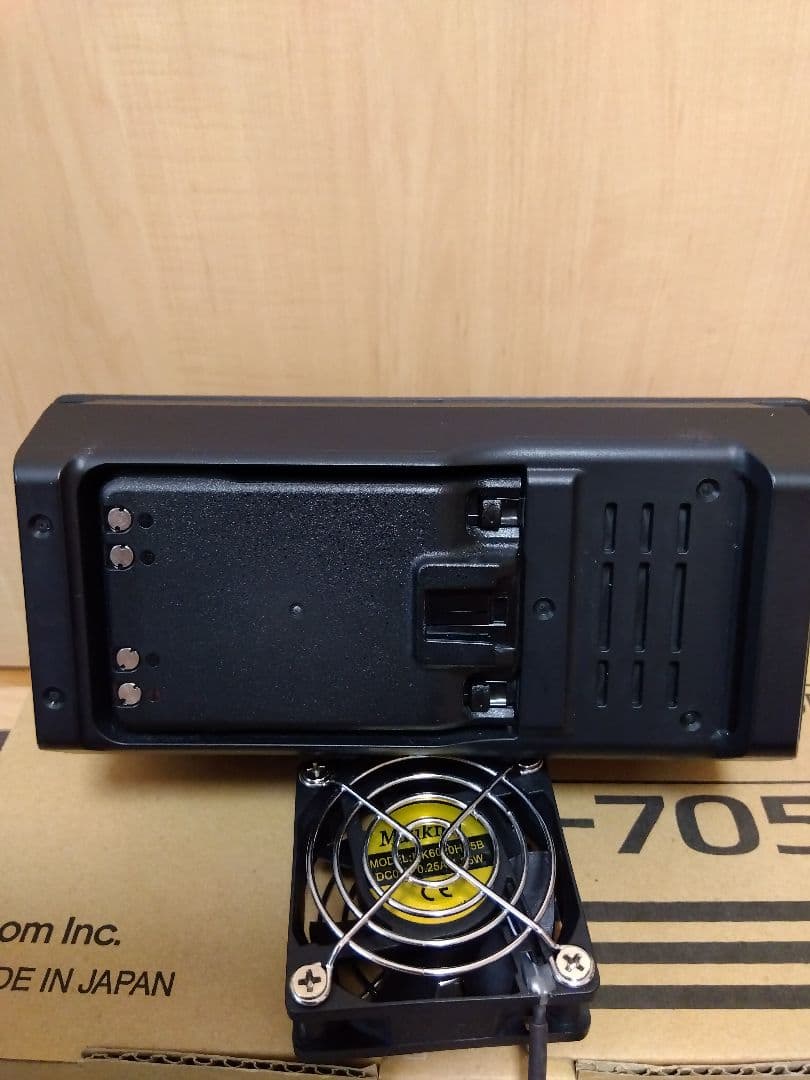 土日限定値下げICOM IC-705 トランシーバー