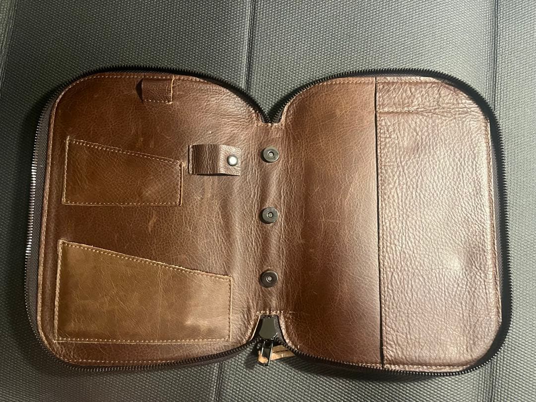 旅行かばん・小分けバッグ This is ground IT MOD TABLET MINI