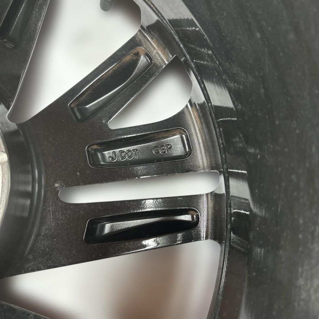 カローラクロス純正　18インチアルミホイール1本