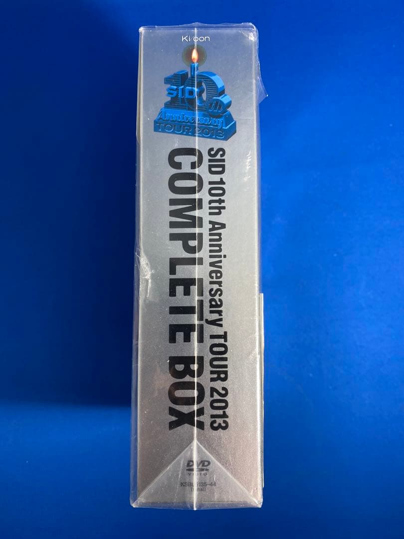 シド/SID 10th Anniversary TOUR 2013 COMPL…