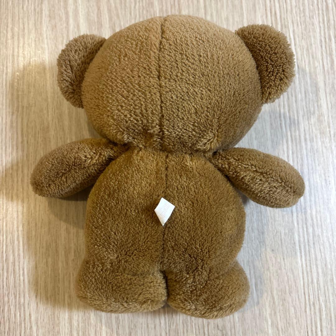 A*3様 ミッフィー　ボリス セキグチ　miffy フレンド ぬいぐるみ　レトロ