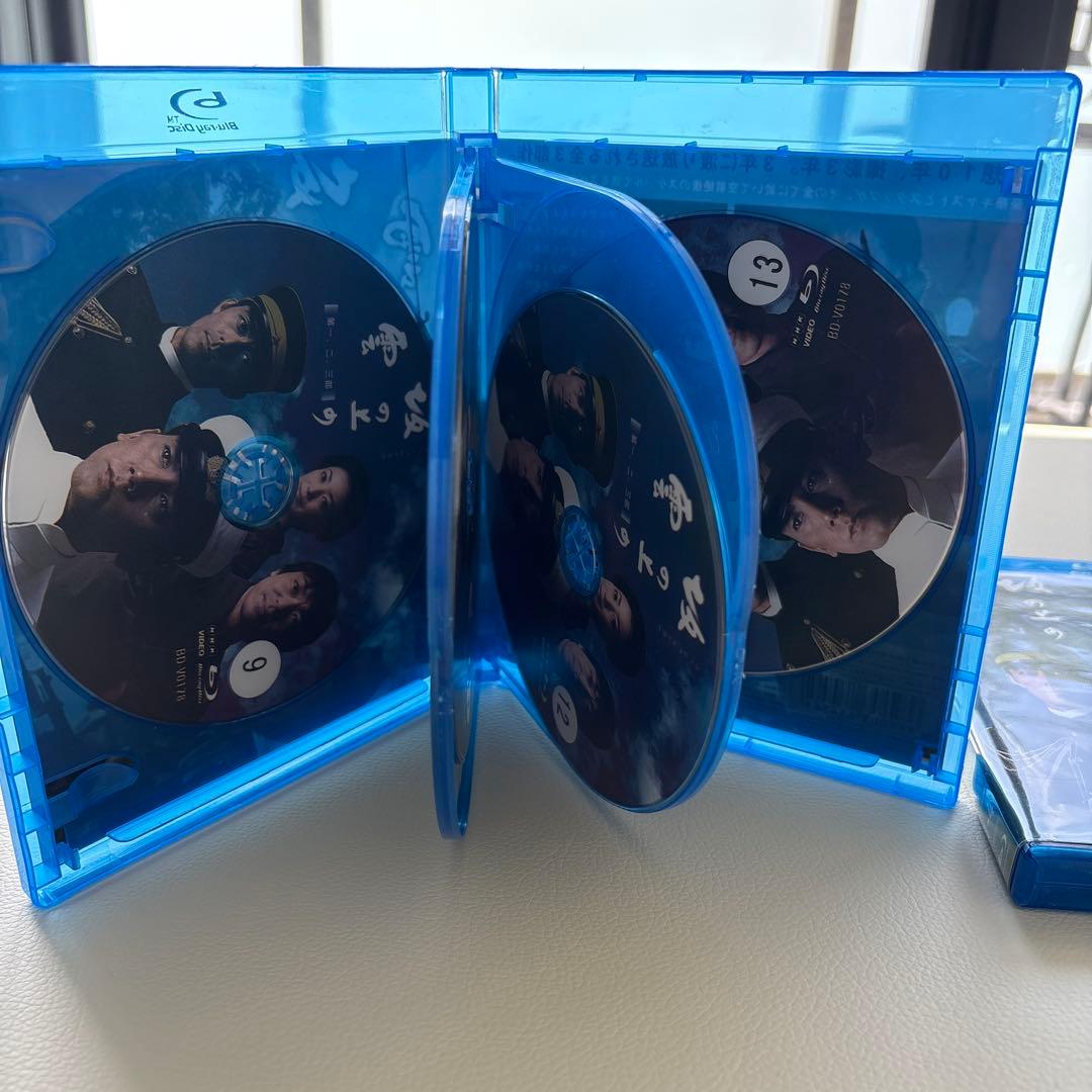 坂の上の雲 Blu-ray 13ディスク