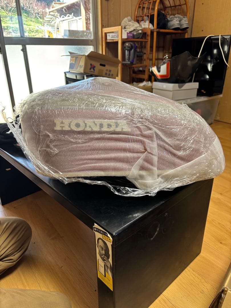 期間限定値下げ！CB750four kシリーズ　リプロ外装