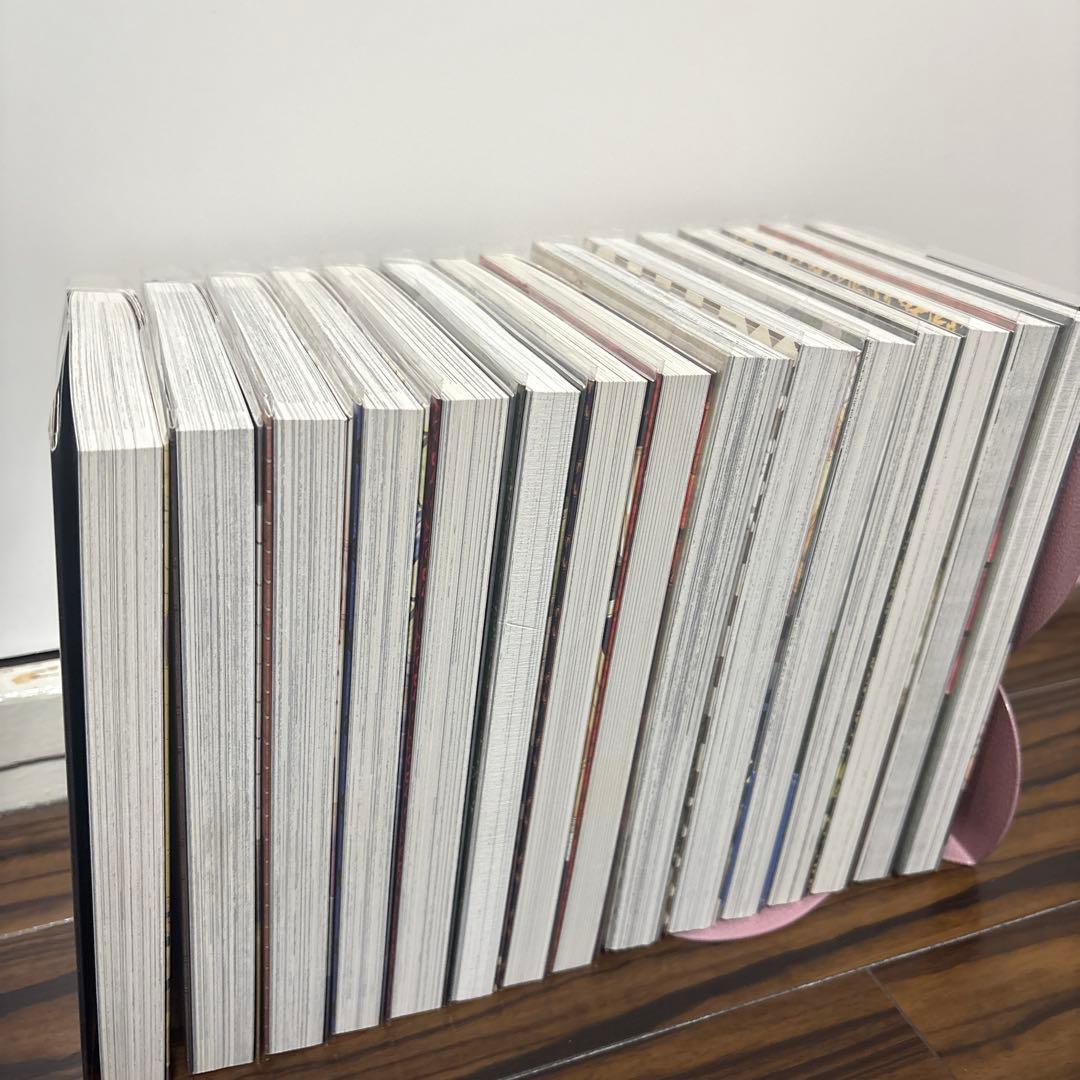 シャドーハウス1〜15巻セット