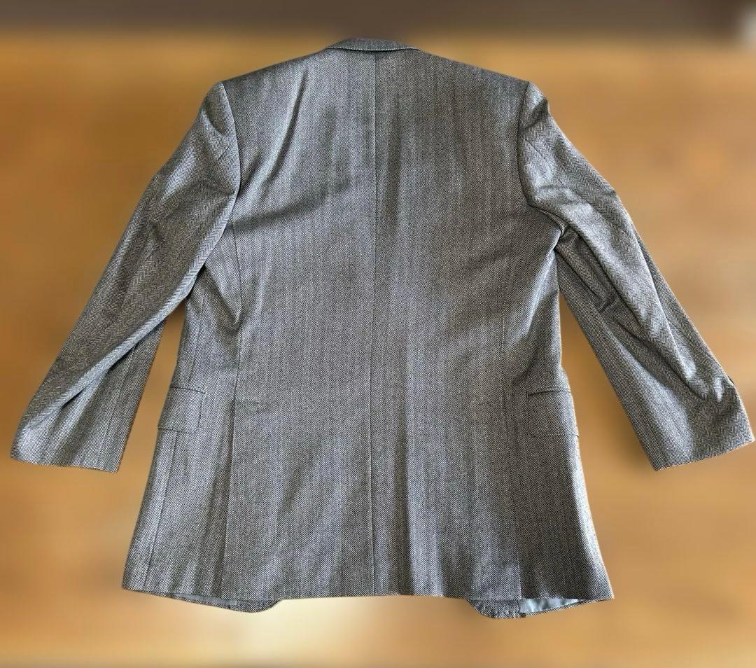 銀座の老舗テーラー「壱番館」ビスポークスーツ｜クラシック仕立て