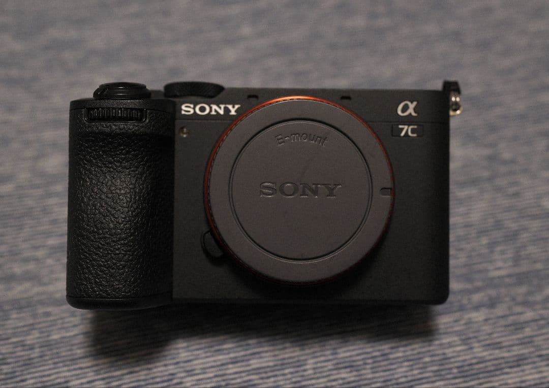 SONY α7cⅱ
