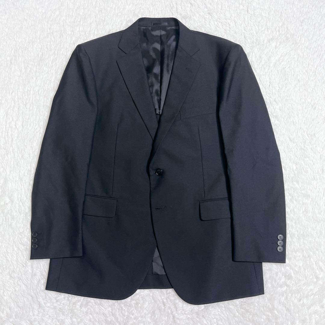 大きいサイズ【未使用級】ジャーナルワークス メンズスーツ セットアップ BB5