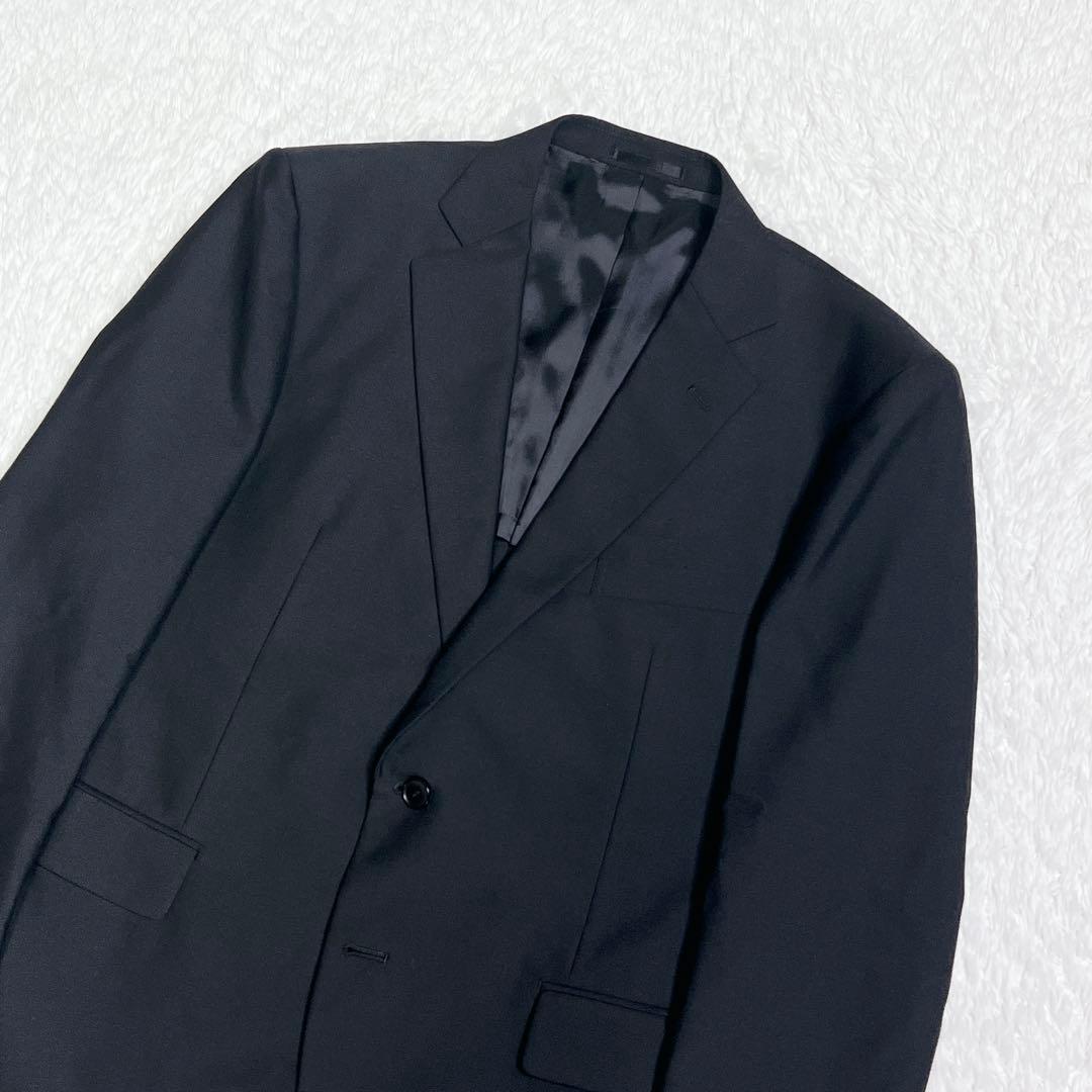 大きいサイズ【未使用級】ジャーナルワークス メンズスーツ セットアップ BB5