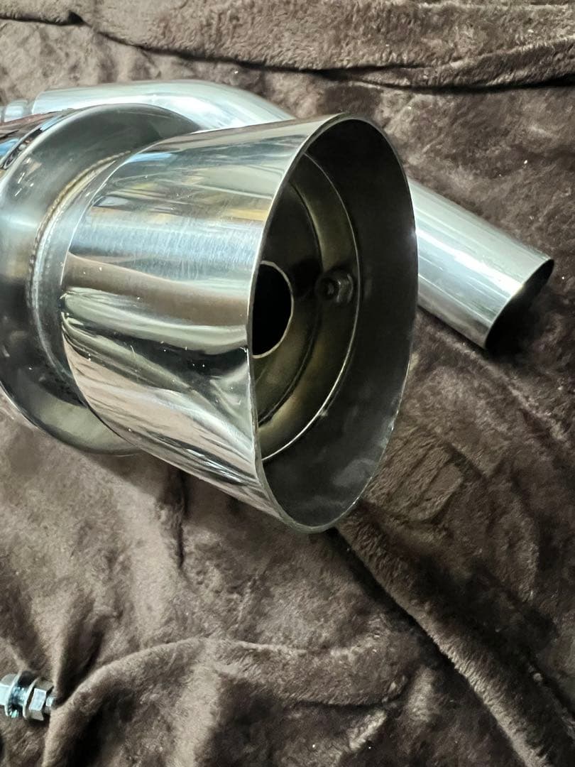 MROSSO ステンレス マフラー マジェスティ250C