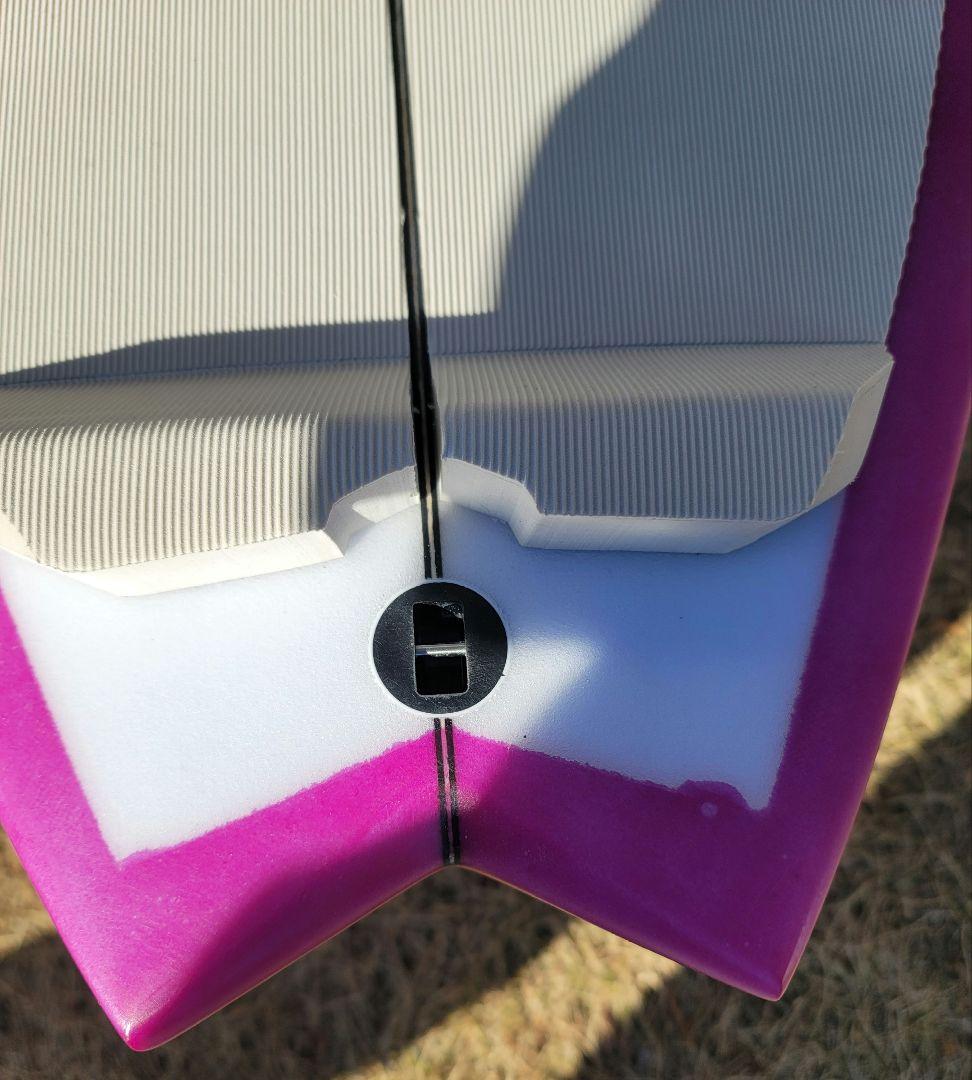 6'2 DRAFT ドラフト　Whatever　ワットエバー ミッドレングス