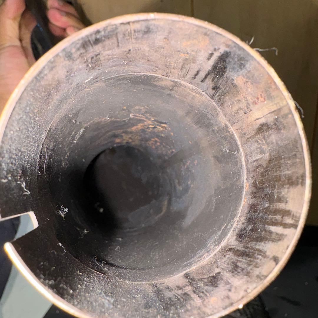 CBR600RR USヨシムラRS-5 マフラー