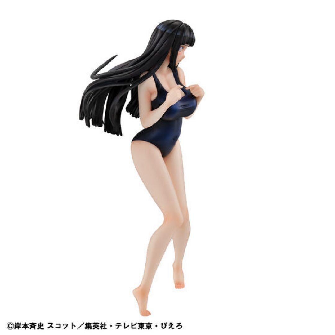 【新品・未開封】NARUTOギャルズ 日向ヒナタ Ver.Splash B