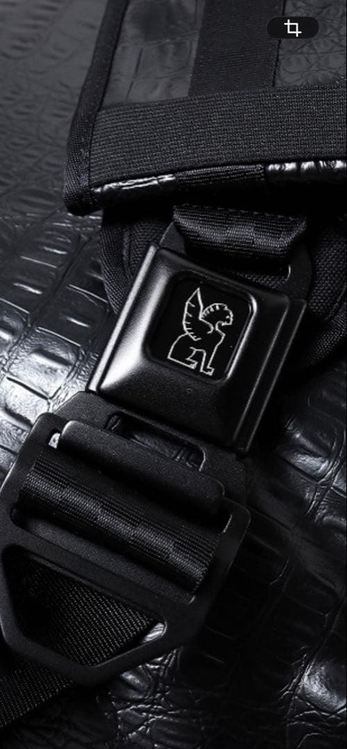 Enginneered Garments × CHROME CTZ24L 新品