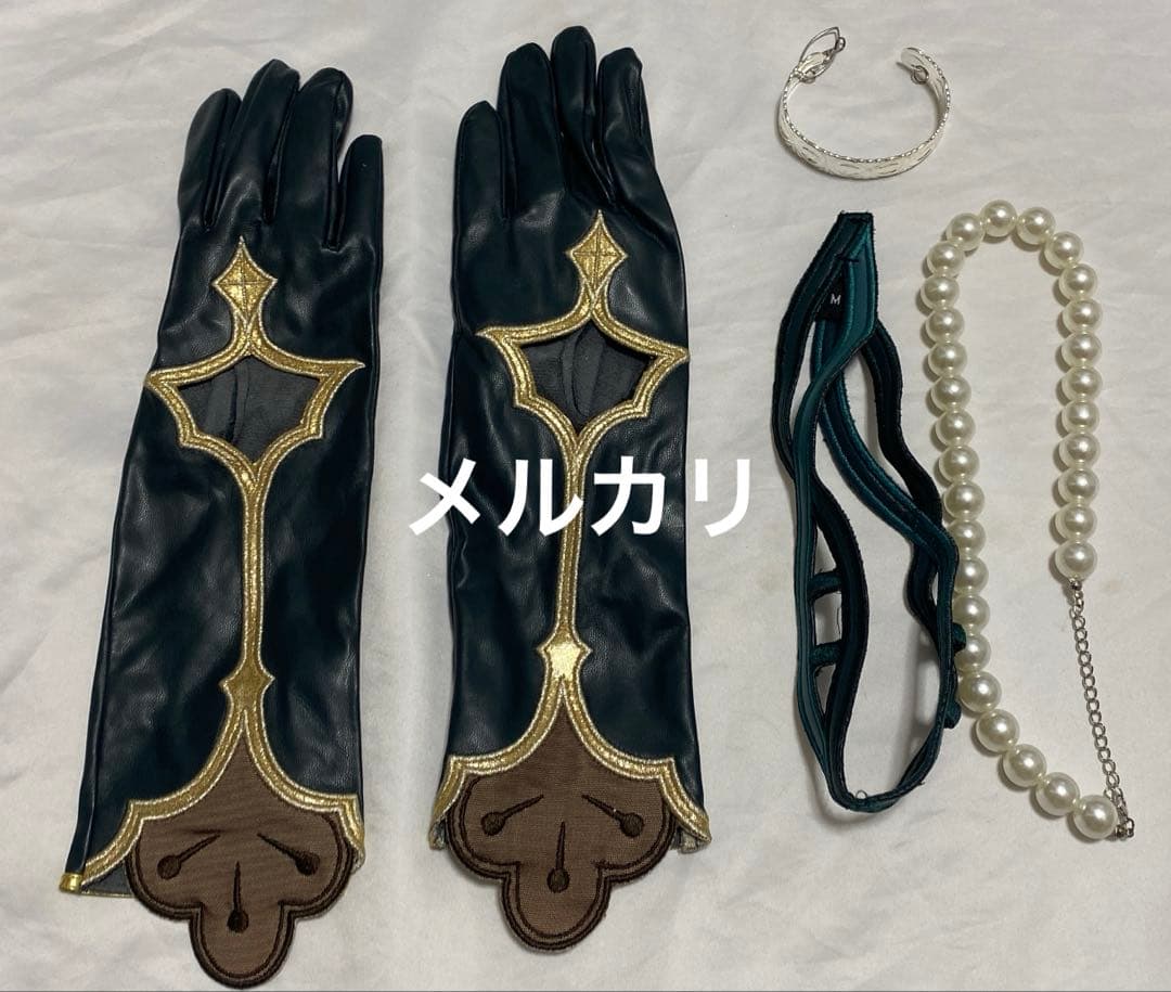 m*i様 スタレ ルアン コスプレ 衣装 靴 セット