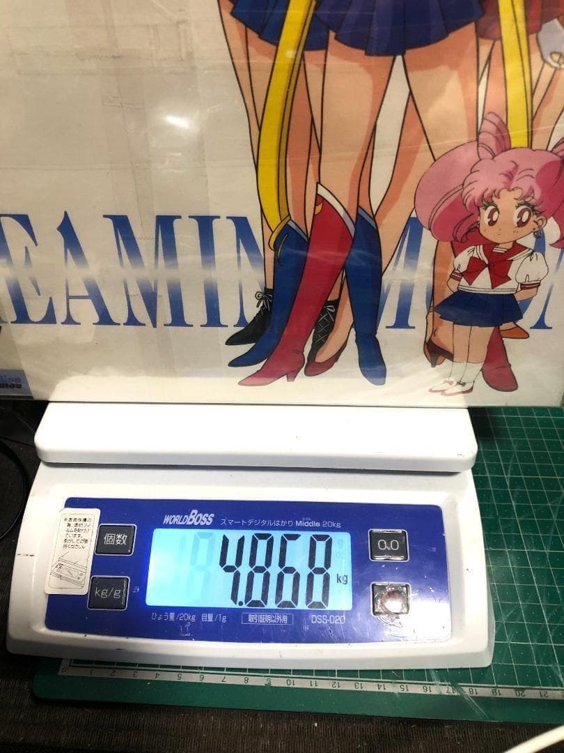 LD　美少女戦士セーラームーン 13本　R R、S劇場版 セーラー戦士