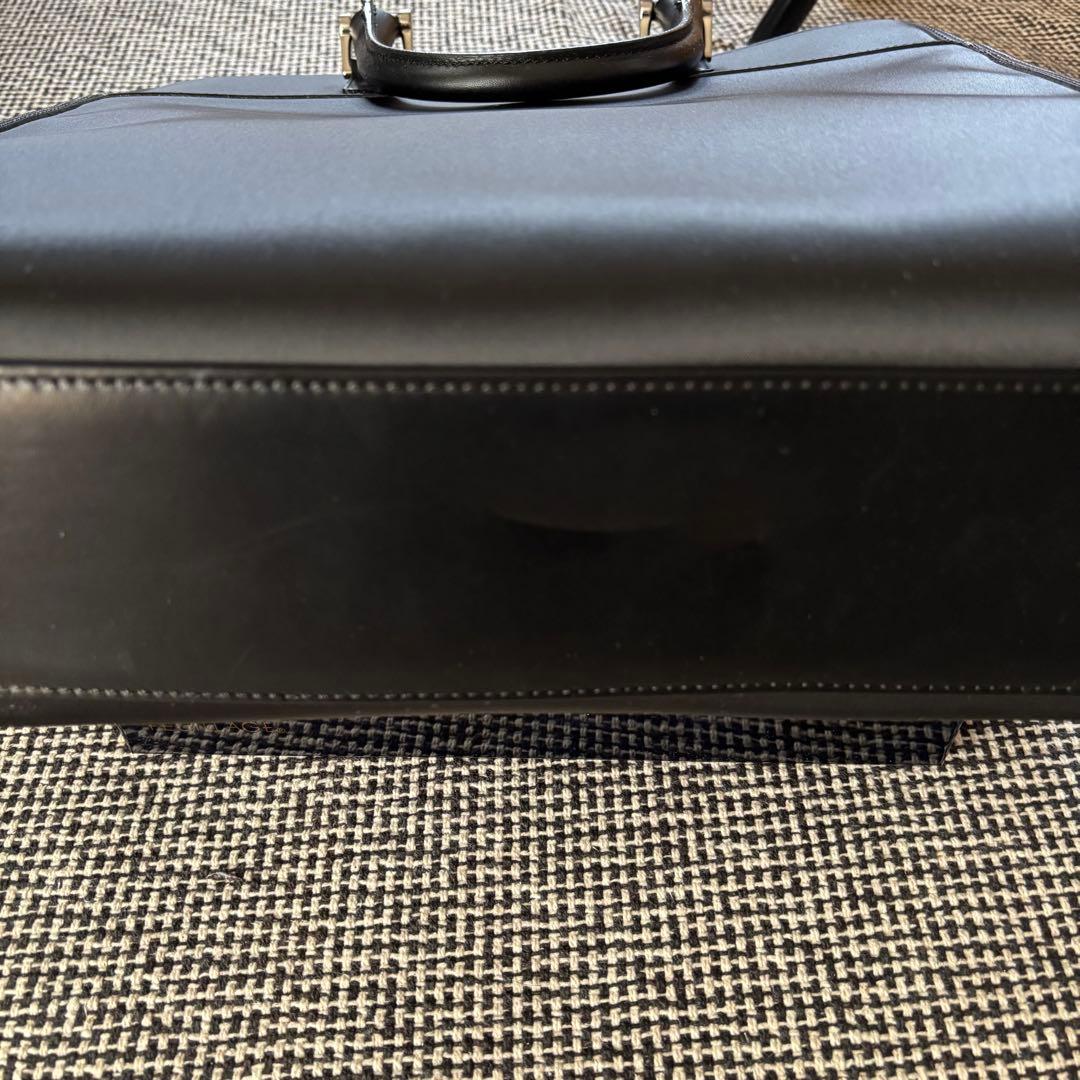 BURBERRY ビジネスバッグ ブラック