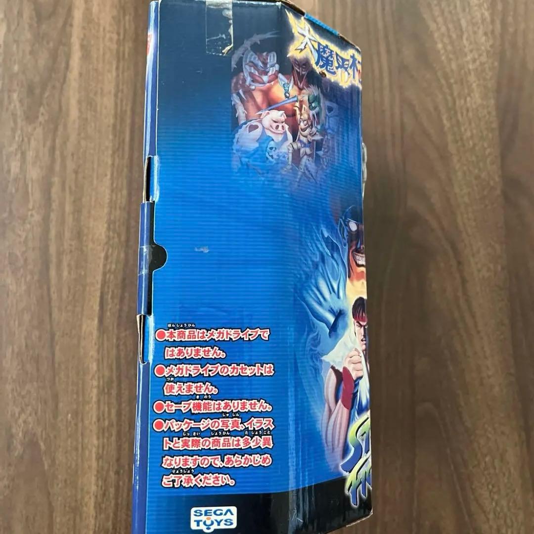 メガドライブプレイTV3【説明書，ハガキあり】