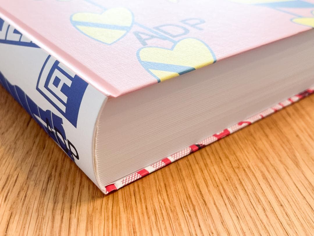 【値下げ依頼歓迎！ 美品】仲條 NAJAJO ADP アートブック